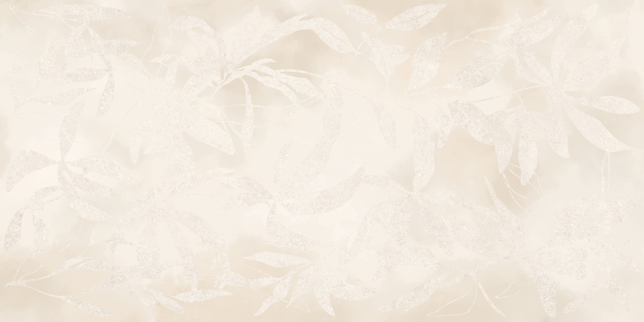 K958021R0001VTER На стену ArtWall Цветы Слоновая Кость Матовый Ректификат 60x120 - фото 10