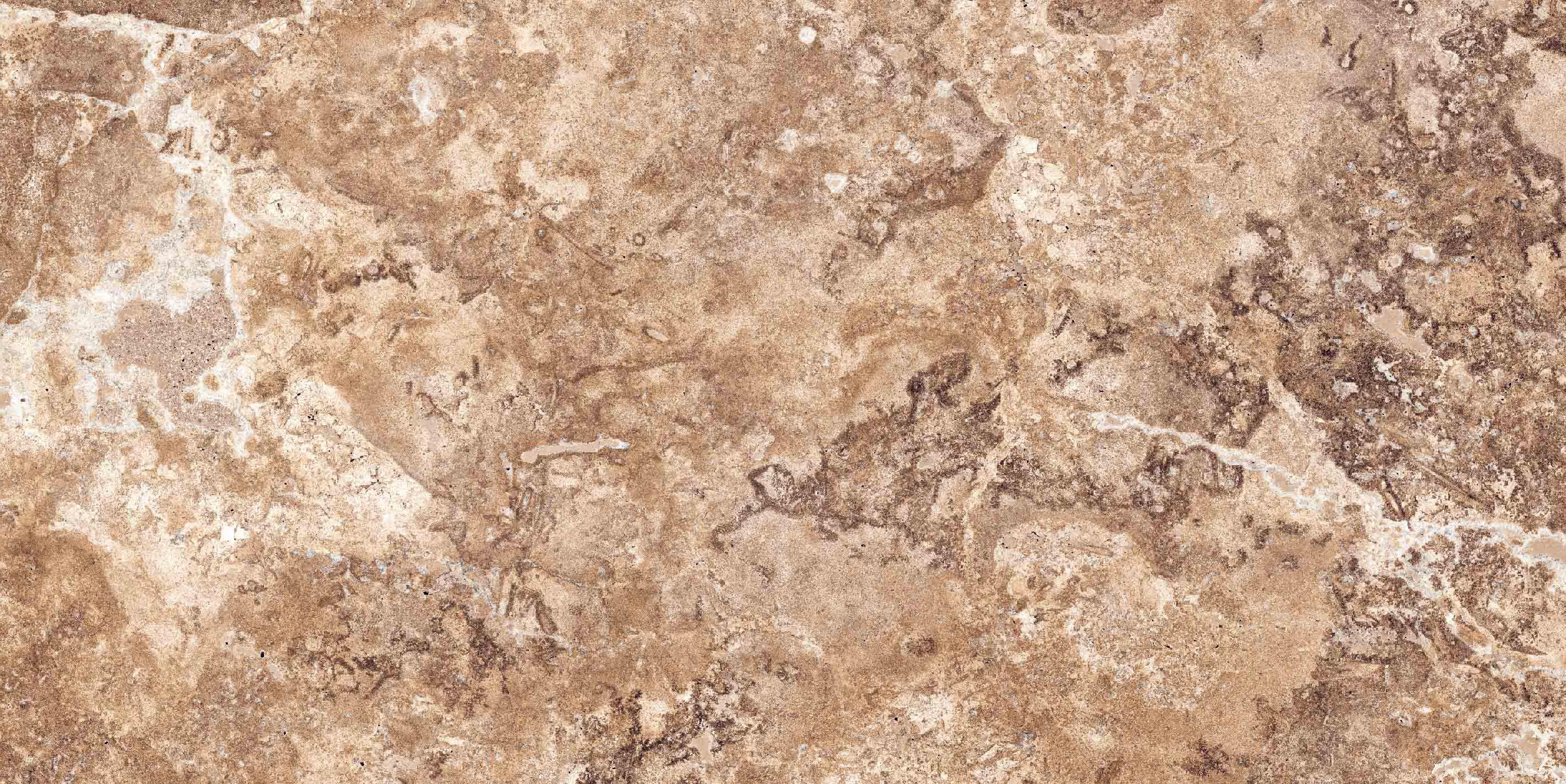 PM 12672 На пол Дизайнерский Pietra Marrone Структурный коричневый камень 1200x600 - фото 3