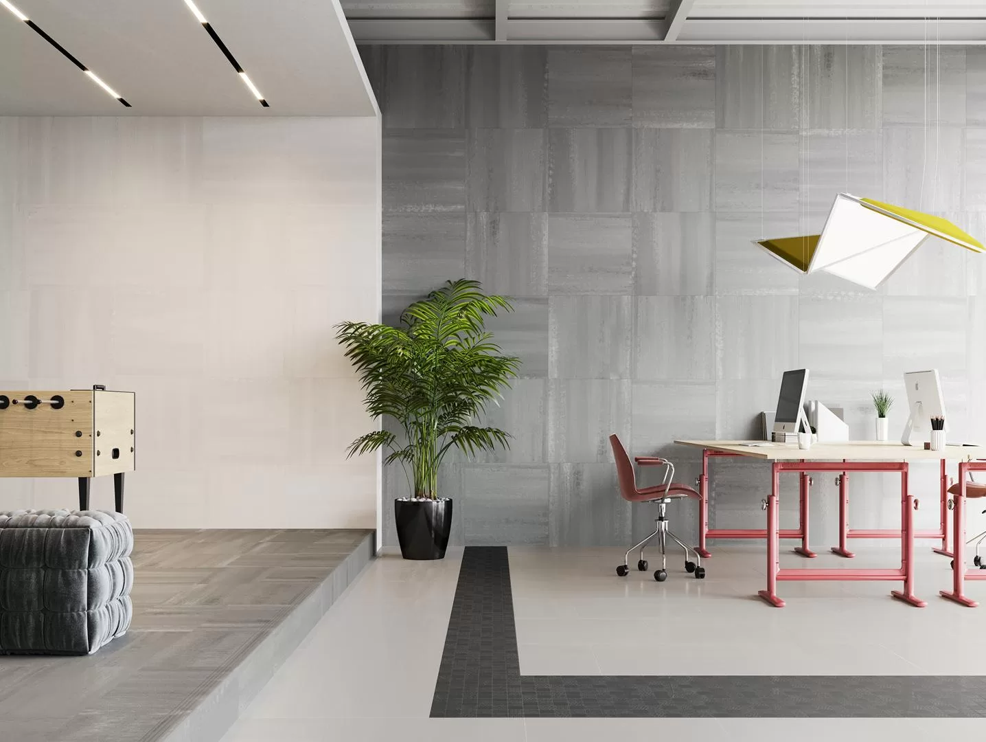 DD201000R/2 Подступенник Про Дабл Серый темный обрезной - фото 13