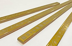 Роскошная мозаика Керамические бордюры - фото 3