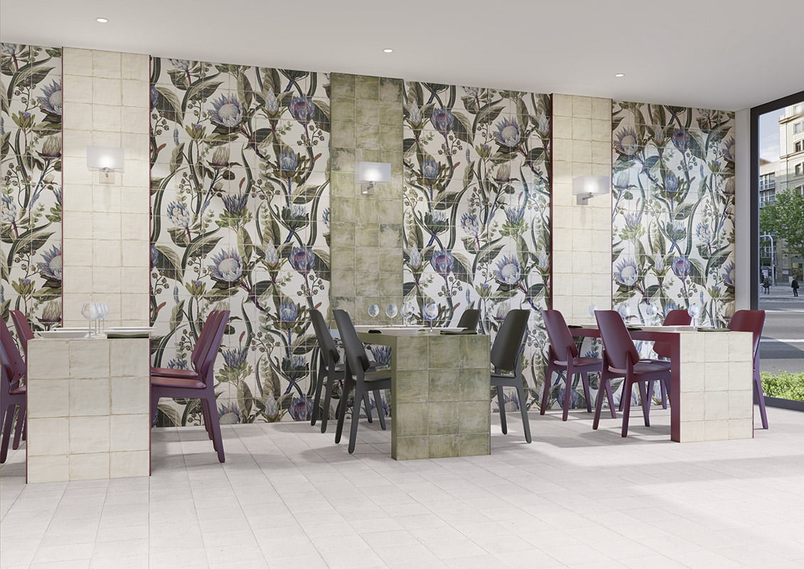 PT02486 На пол Livorno Blu Pav. - фото 8