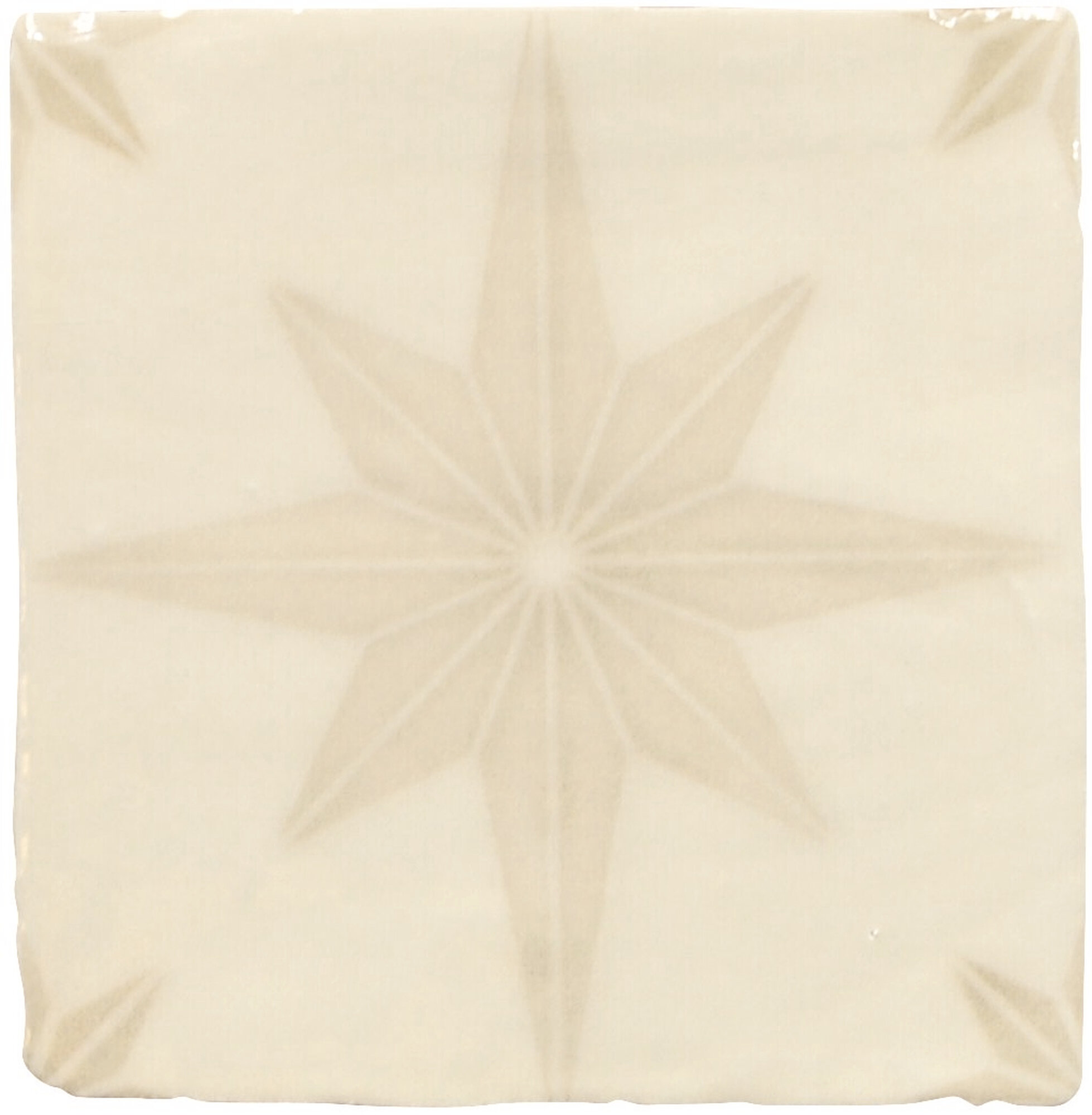 A037554 На стену Fado Carmo Beige 13x13