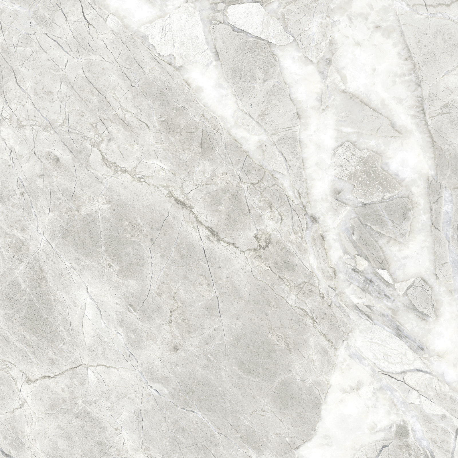 8080ABT15M На пол Amberstone Grey матовый граниль 800x800 - фото 7