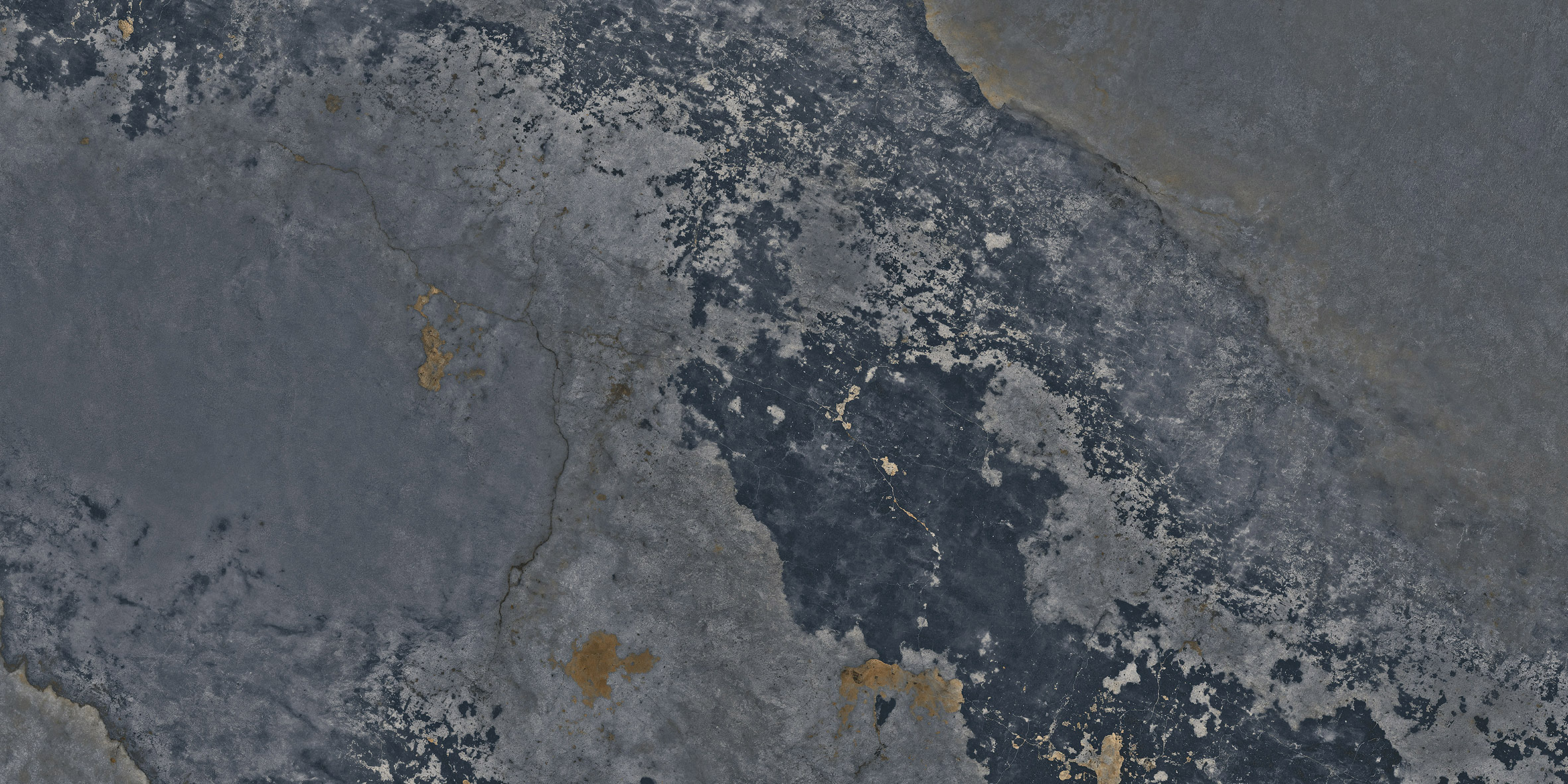 На пол Planet Blue N Metal Soft 60x120 - фото 4