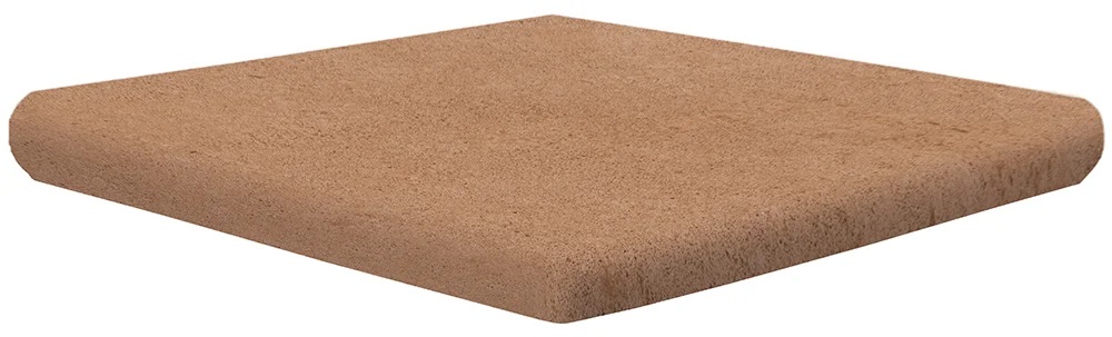 Ступень Essenza Угловая Essenza С-3 ML Rust 33x33