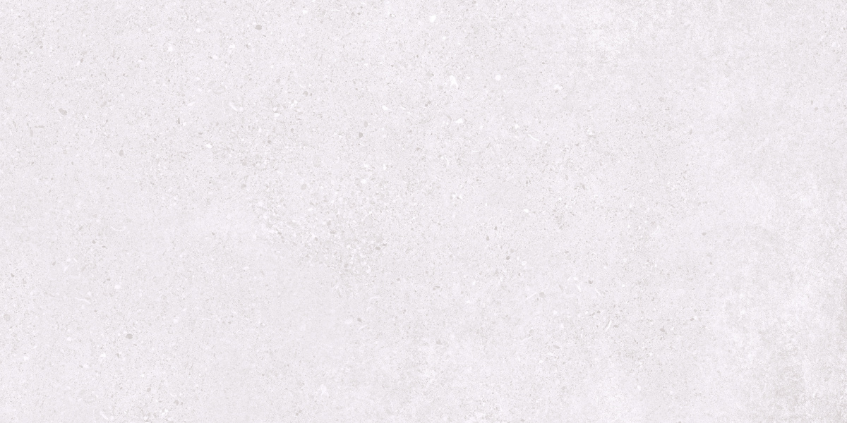 На пол Базальт Эксепшнал Сноу Светло-серый матовый 60х120 - фото 2