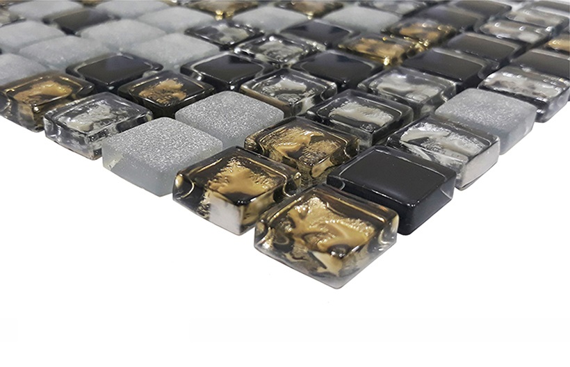 Роскошная мозаика Мозаика стеклянная - фото 9