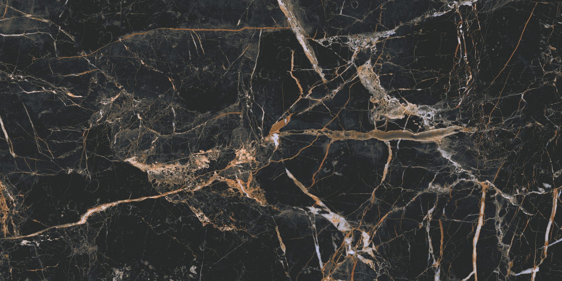 На пол Marquina Gold Rect R9 119.7x59.7