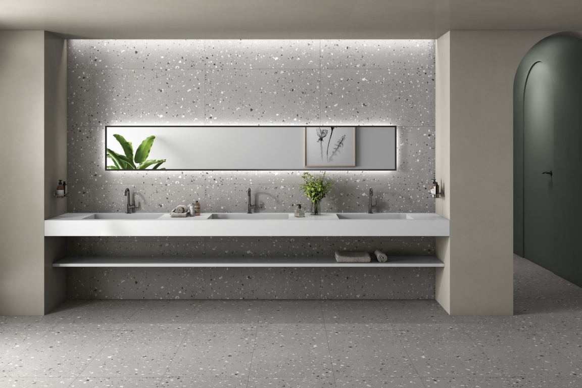 Eurotile Terrazzo Plus - фото 2