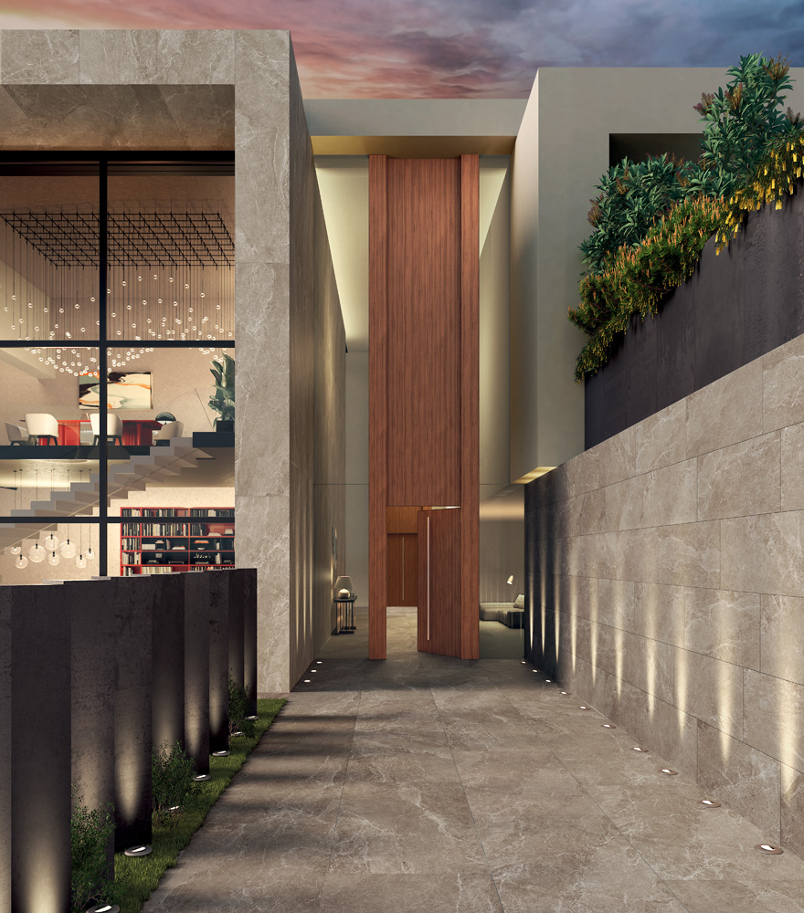 Kerlite Advantage Skin - фото 21