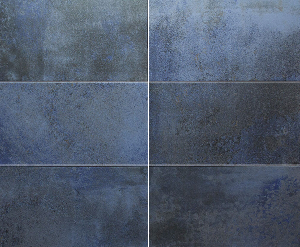 На пол Bali 5416 Azul R12/C3 258х465х8.8 - фото 2