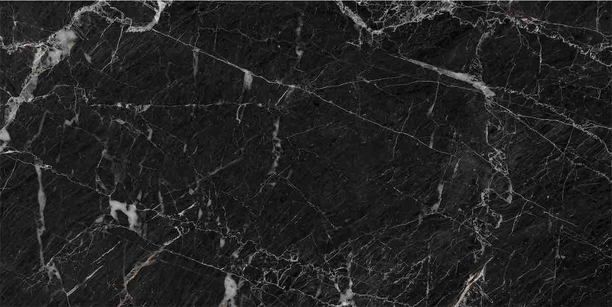NTT9521M На пол Natural Stone Calacatta Black Mat 60x120 - фото 5