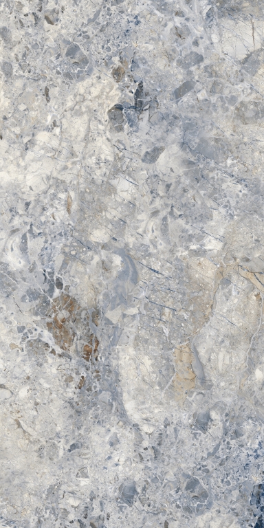 887  Напольный Marble 5.5mm Breccia Grigo 120x60 - фото 5