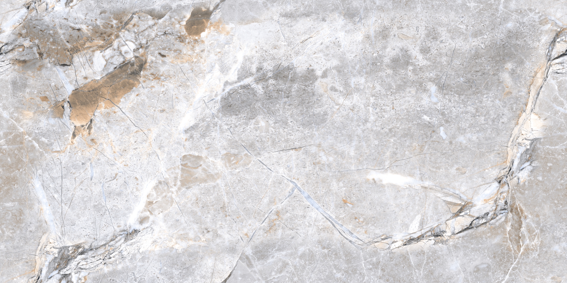 На пол Castano Gris Glossy 60х120 - фото 2