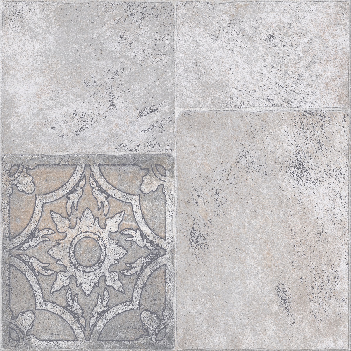 На пол Argos Steel 58x58 - фото 4