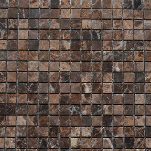 Настенная Marble Mosaic Dark Imperador