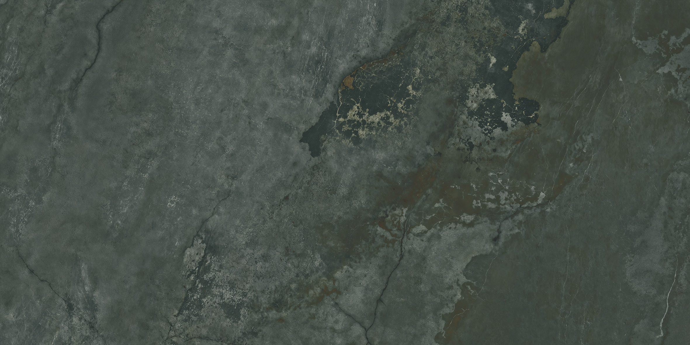 На пол Planet Green Metal Soft 60x120 - фото 18