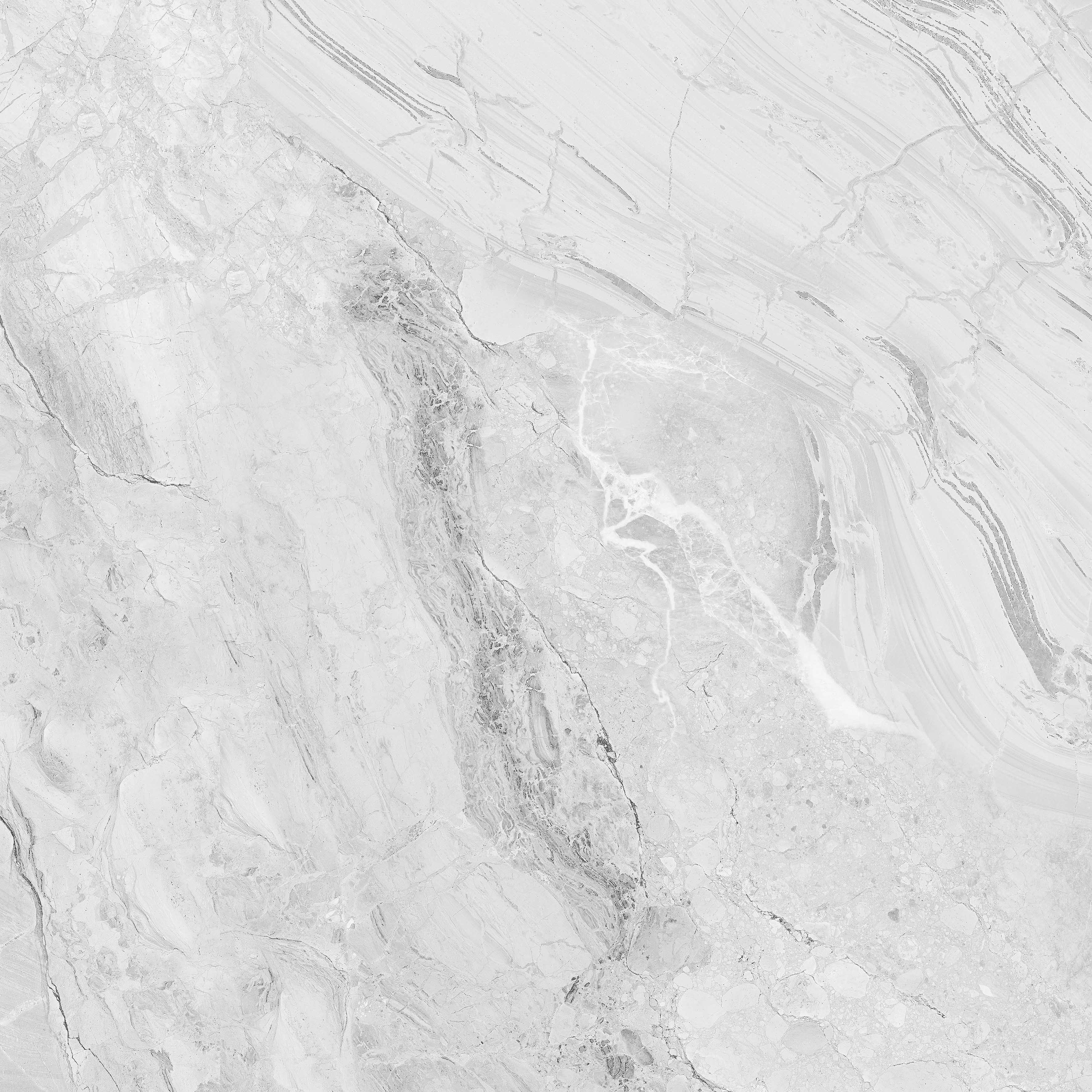 7930138705399 На пол Инверно/Inverno Серый Полированный 60x60 - фото 4