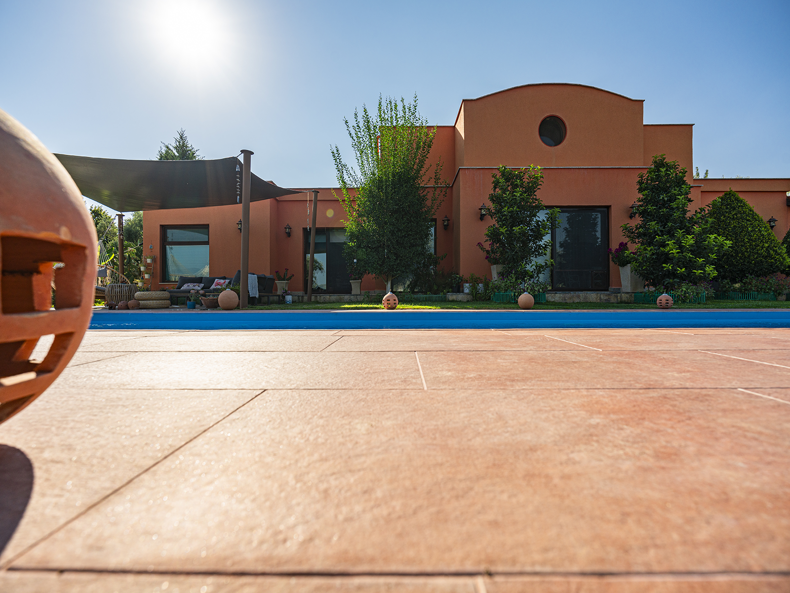 Serapool Terrace Antislips Natural Series - фото 60