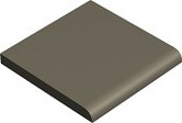 Ступень Метлахская плитка 1001B0GRU BR10 GREY GRU 10x10