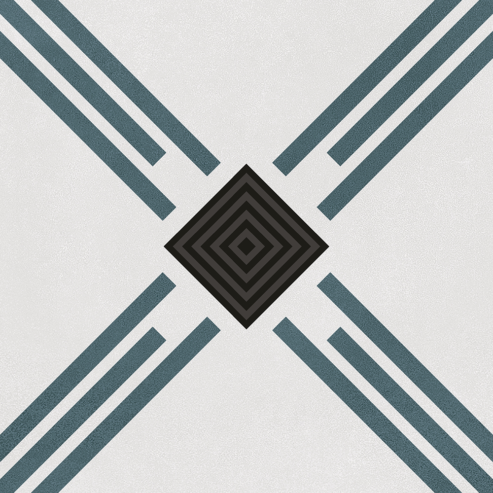 ENPTR6077MT2020 На пол Compass Blume Matt 200х200х8