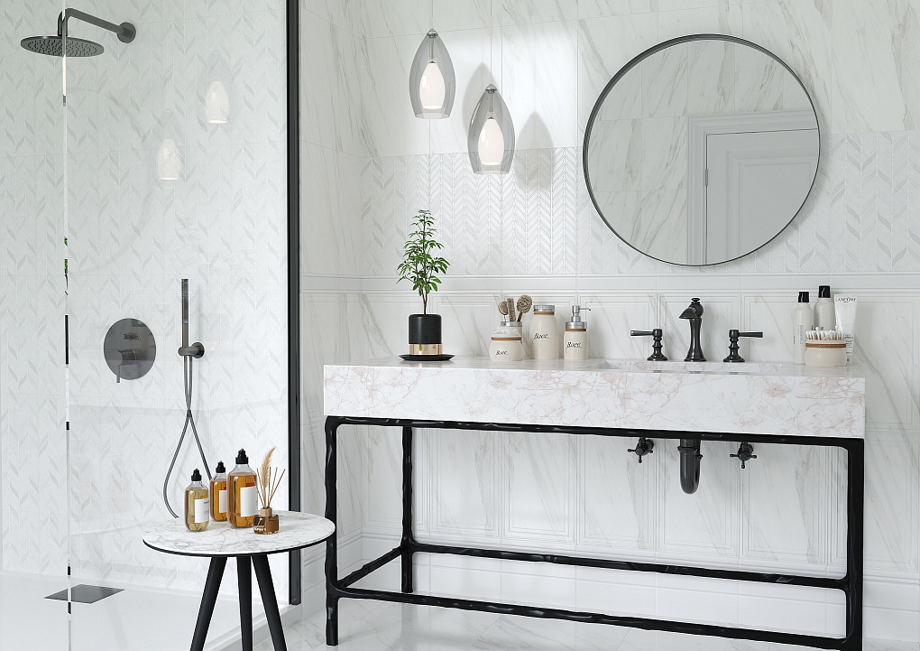 010400000956 На пол Леона Светлый КГ 01 40х40 - фото 8