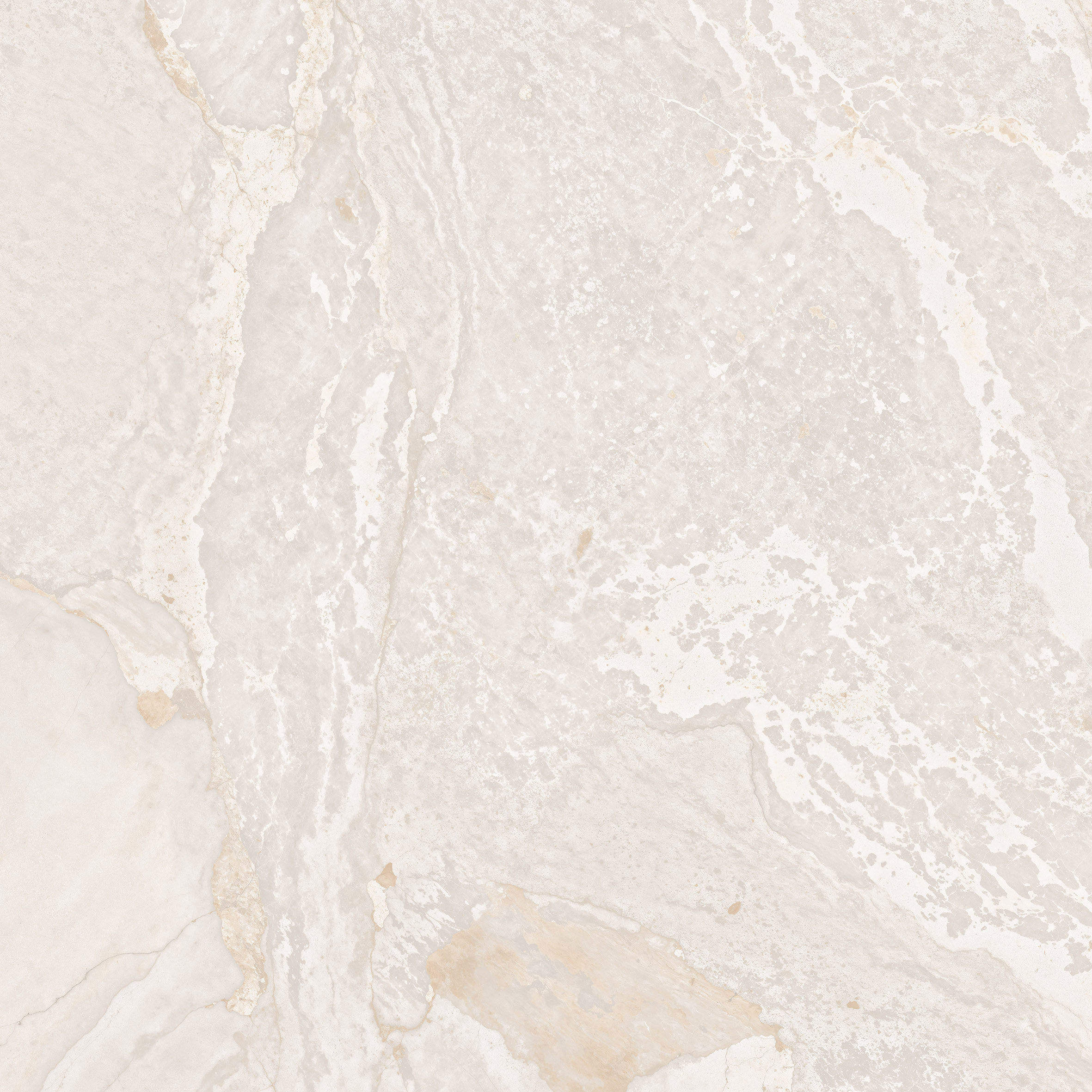 На пол Planet Cream Metal Soft 120x120 - фото 8