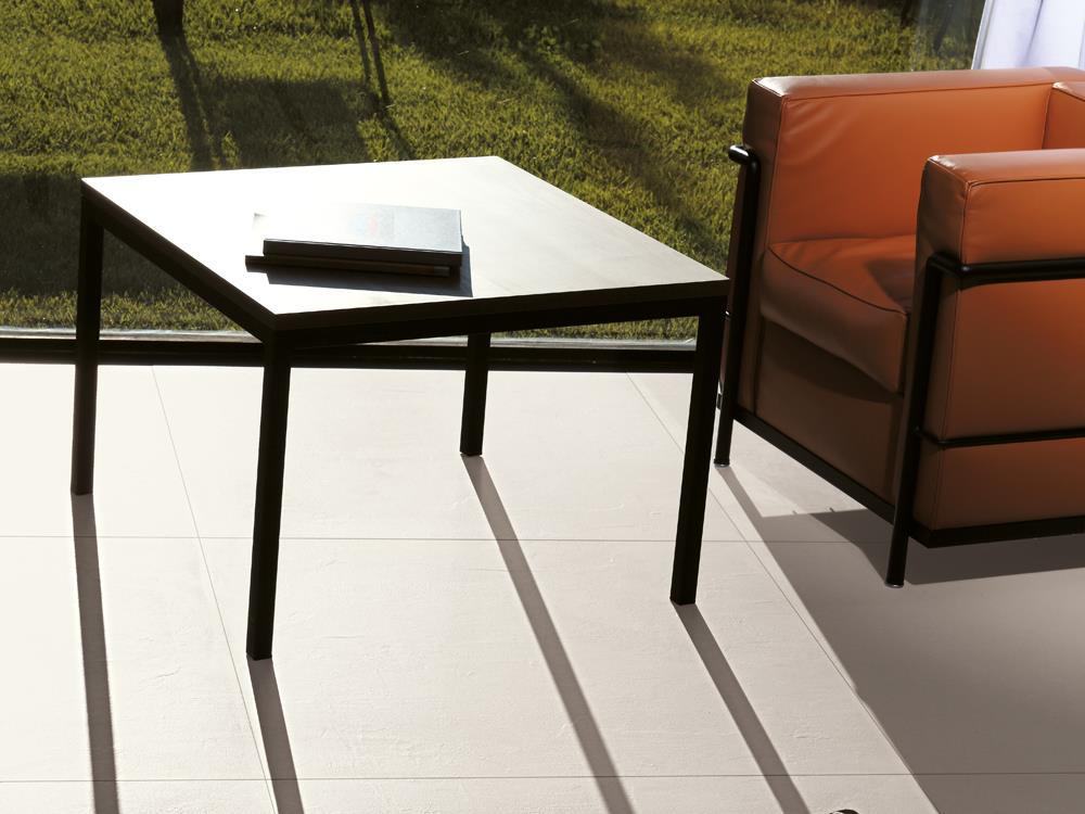 На стену Black-White Superwhite Smooth 100x100 - фото 14