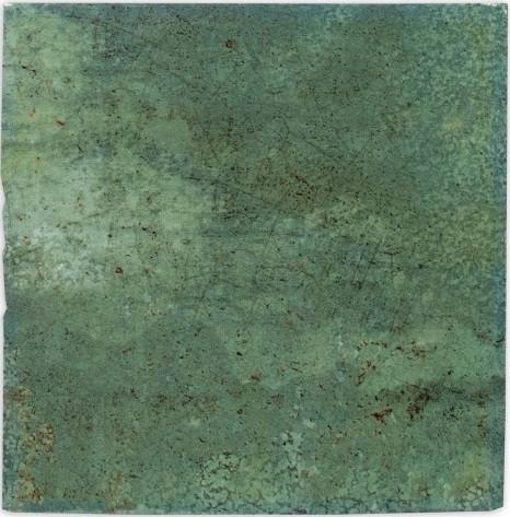 123078 На стену Enamel Square moss