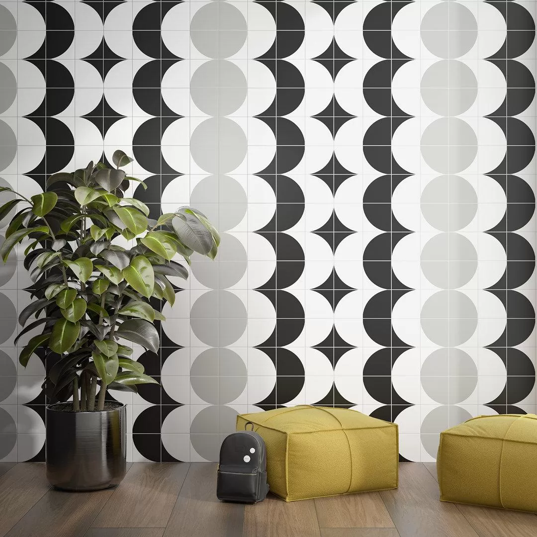 AZ/A009/5009 Декор Теорема 2 Матовый - фото 15