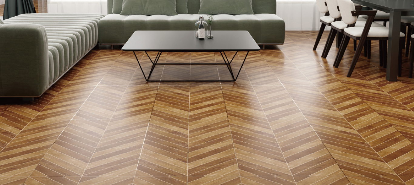 KerAline Wood Porcelain Tile - фото 4