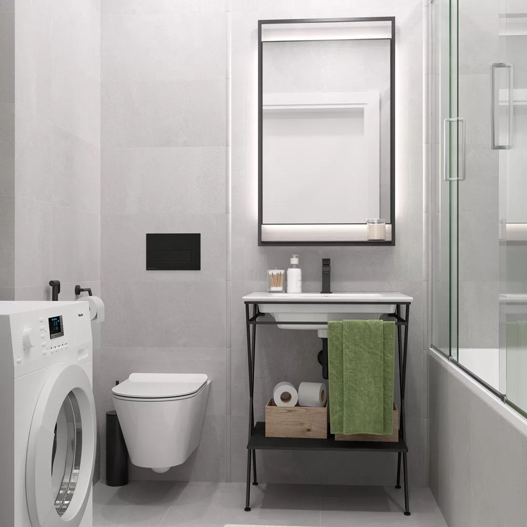 DD602300R/GCF Ступень Про Матрикс Клееная серый темный обрезной 60х33 - фото 27