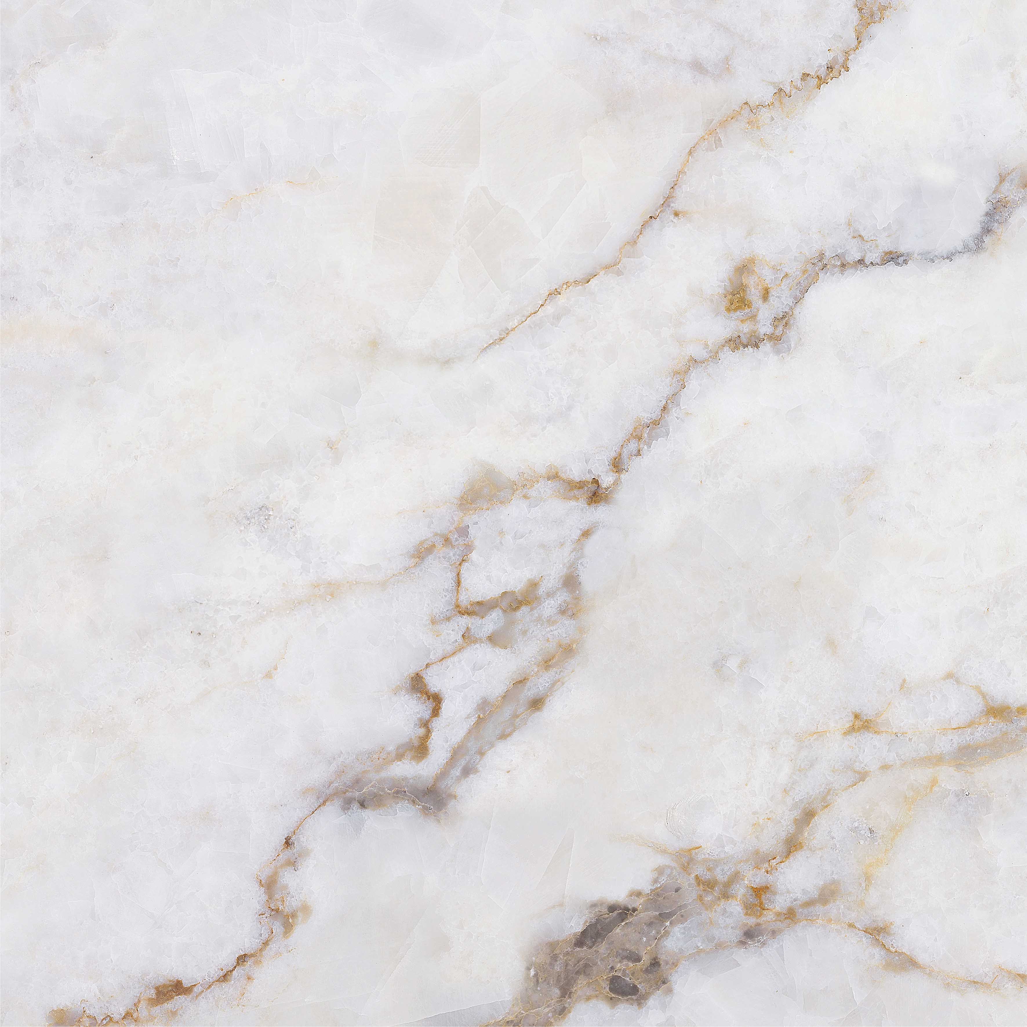 7930138705382 На пол Белла/Bella Белый Полированный 60x60 - фото 4