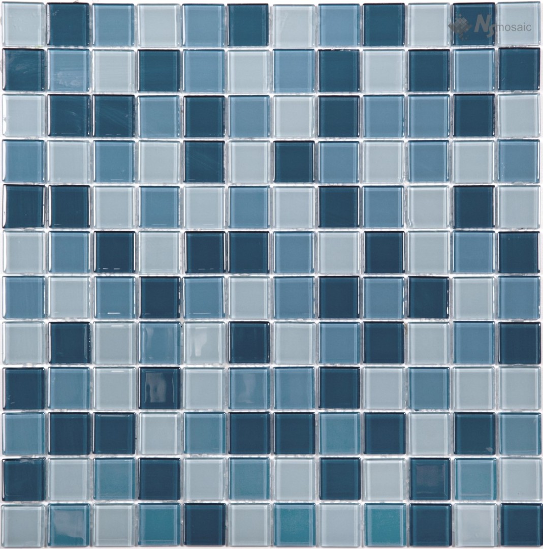 На стену Crystal SG-8074 стекло 25x25x4 300x300