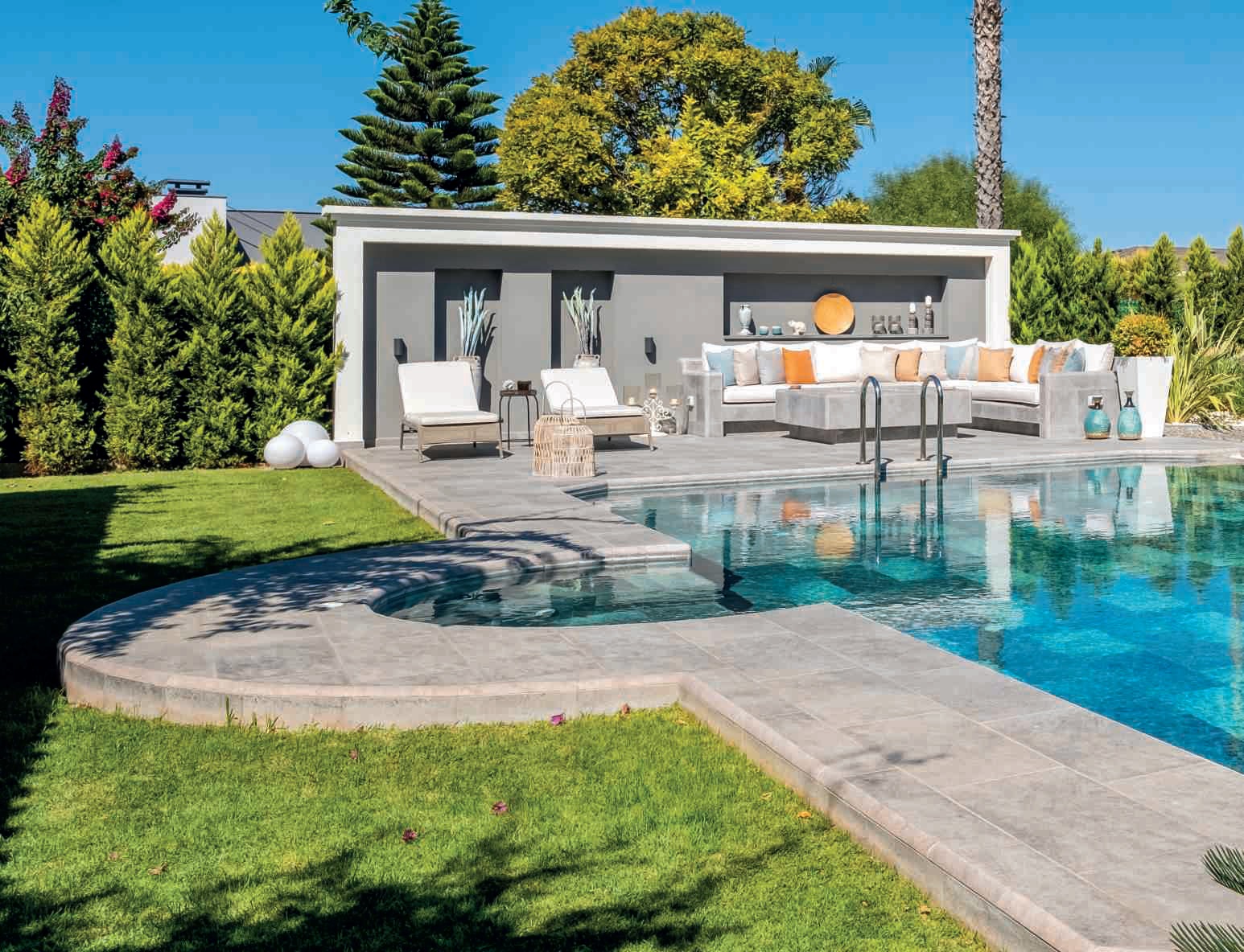 Serapool Terrace Antislips Natural Series