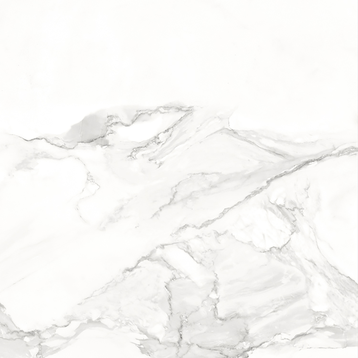 На пол Calacatta Aura Grey Matt 60x60 - фото 8