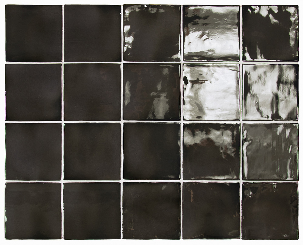 26916 На стену Manacor Black 10x10