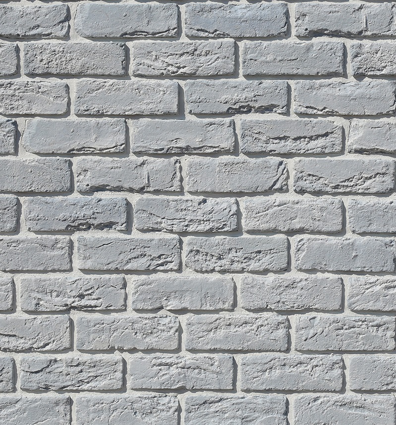 305-80 На стену Бремен брик 305-80 Arctic