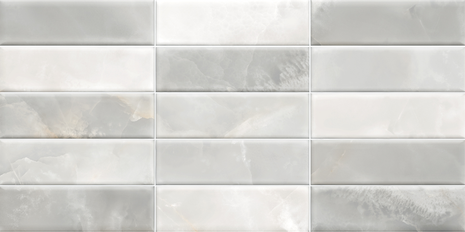 TWA3060AZM17 На стену Azimut 17 матовая рельефная 300x600x7.5 - фото 5