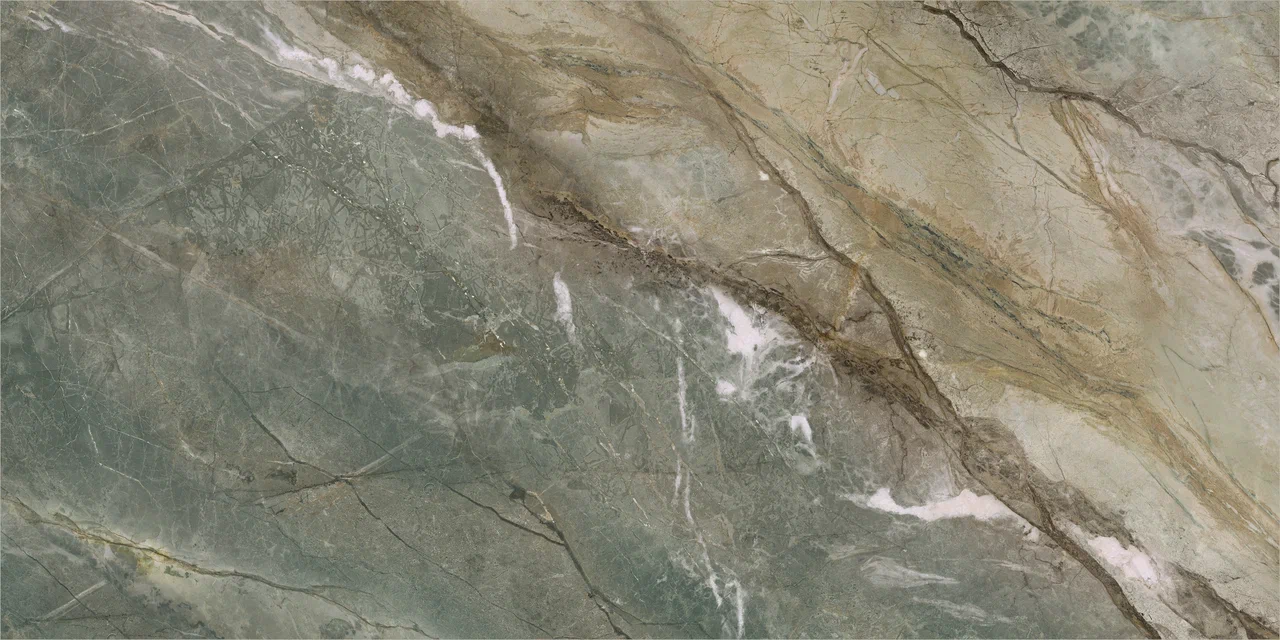 A044179 На пол Brazil Green 3D Honed Rect 60x120