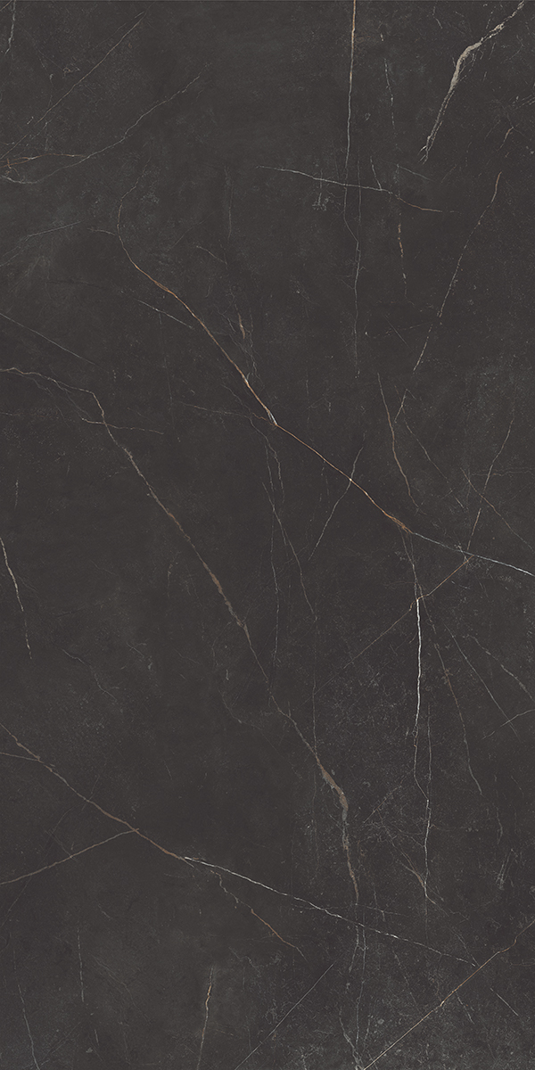 На пол Nolana NL04 Black Неполированный Рект. 80х160х10