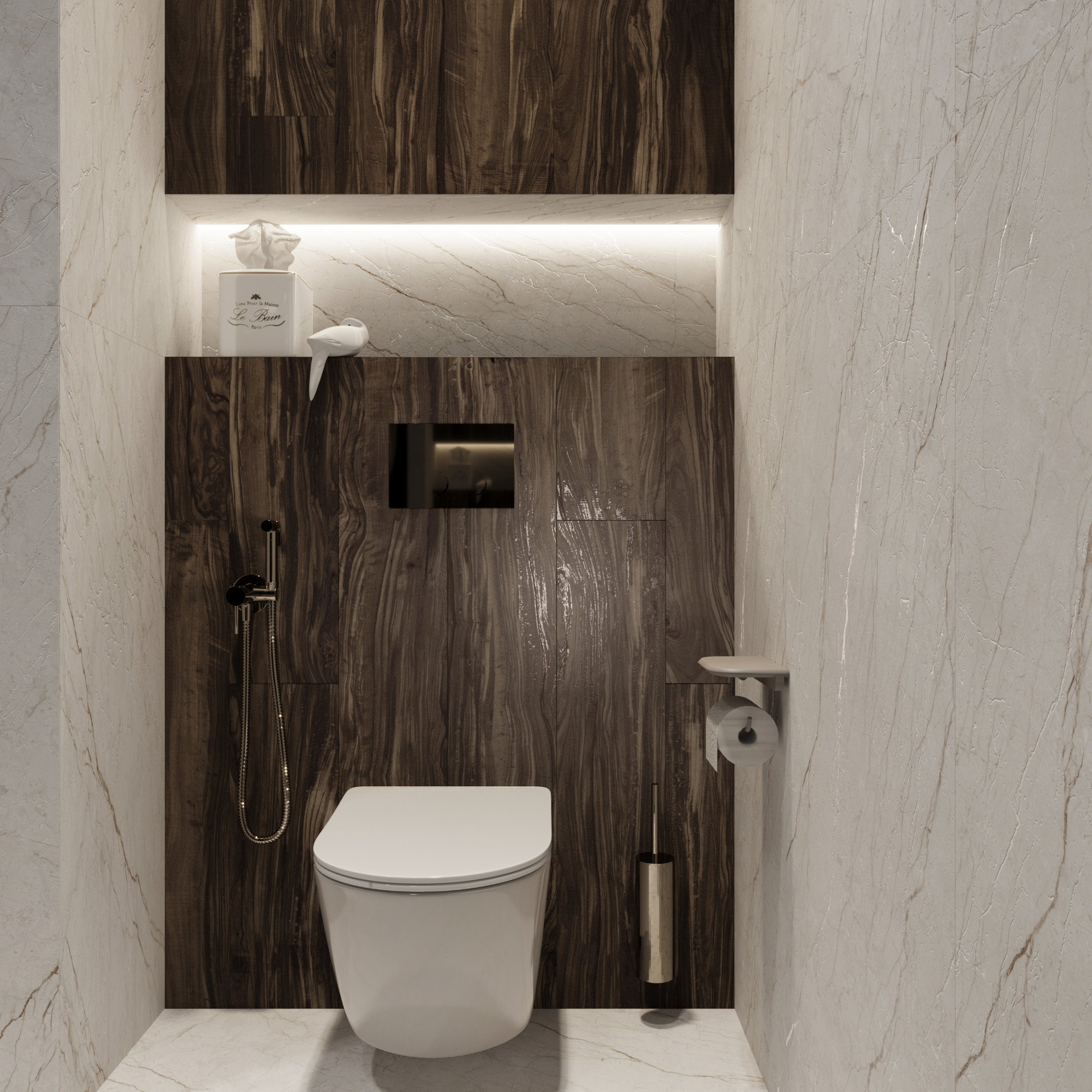 Creanza Pearsian Wood