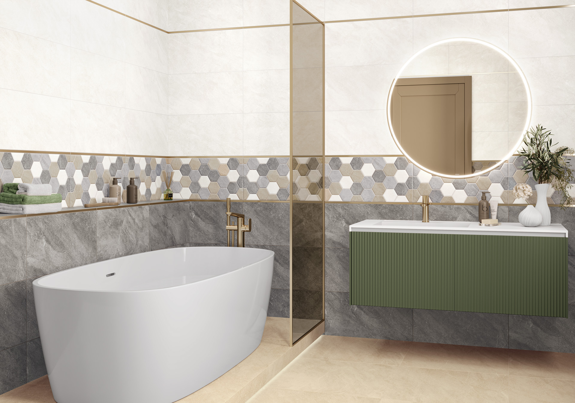 Уралкерамика Savoy - фото 3