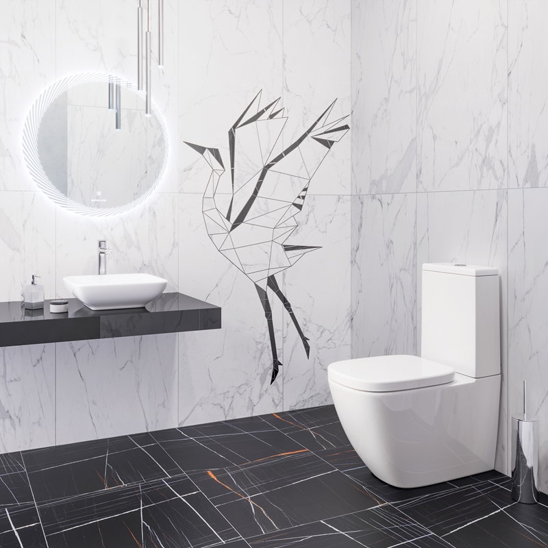 K-1001/LR/m01/300x300x10 На пол Marble Trend K-1001-LR-m01 - фото 19