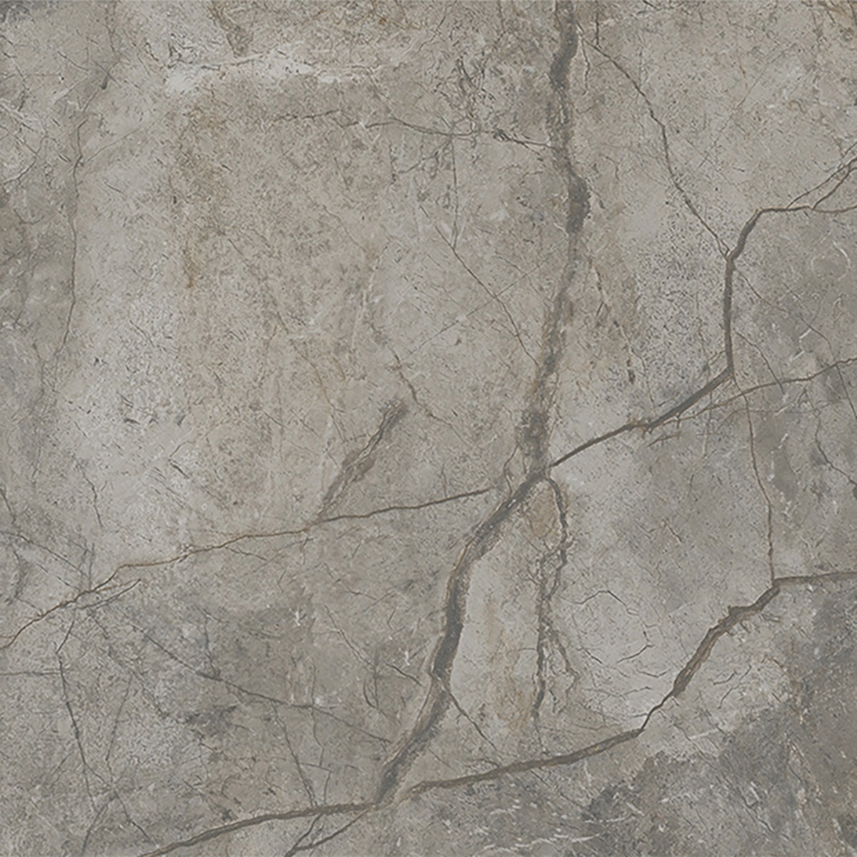 На пол Alessia Carving Grey Mat 60x60 - фото 10