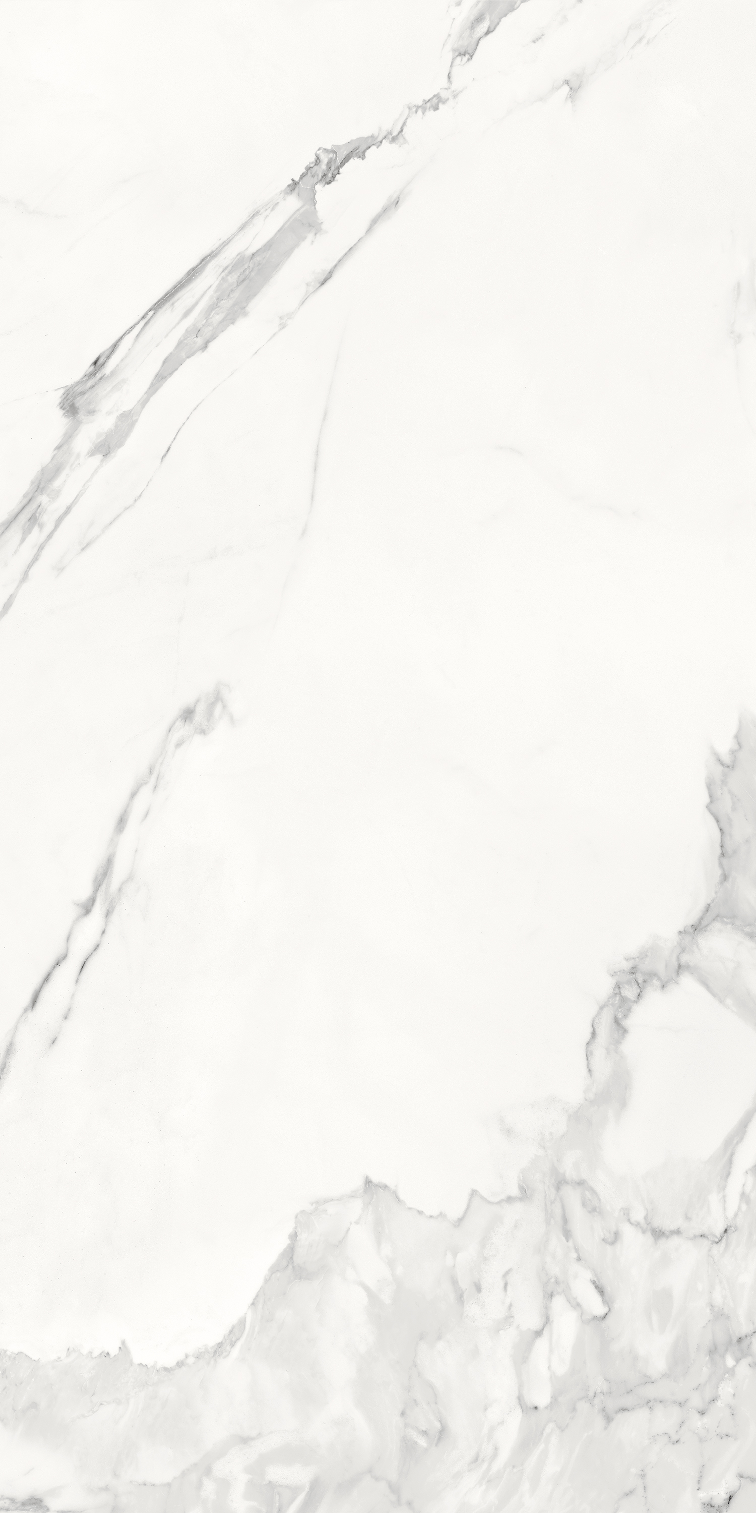 На пол Calacatta Aura Grey Polished 60x120 - фото 7