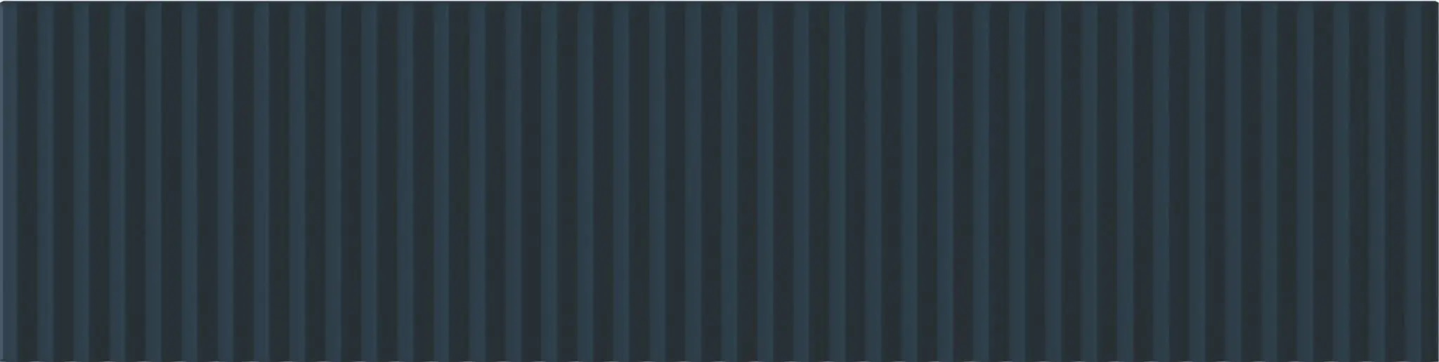 131564 На стену Twin Peaks LOW Aegean Blue 7.5x30