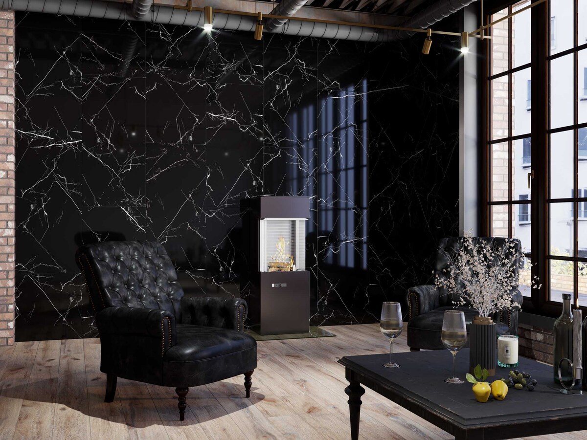 MOG402/PS_NC/60x120x9R/GW На пол Marble MOG402 Dark Brown полированный 60x120 - фото 53