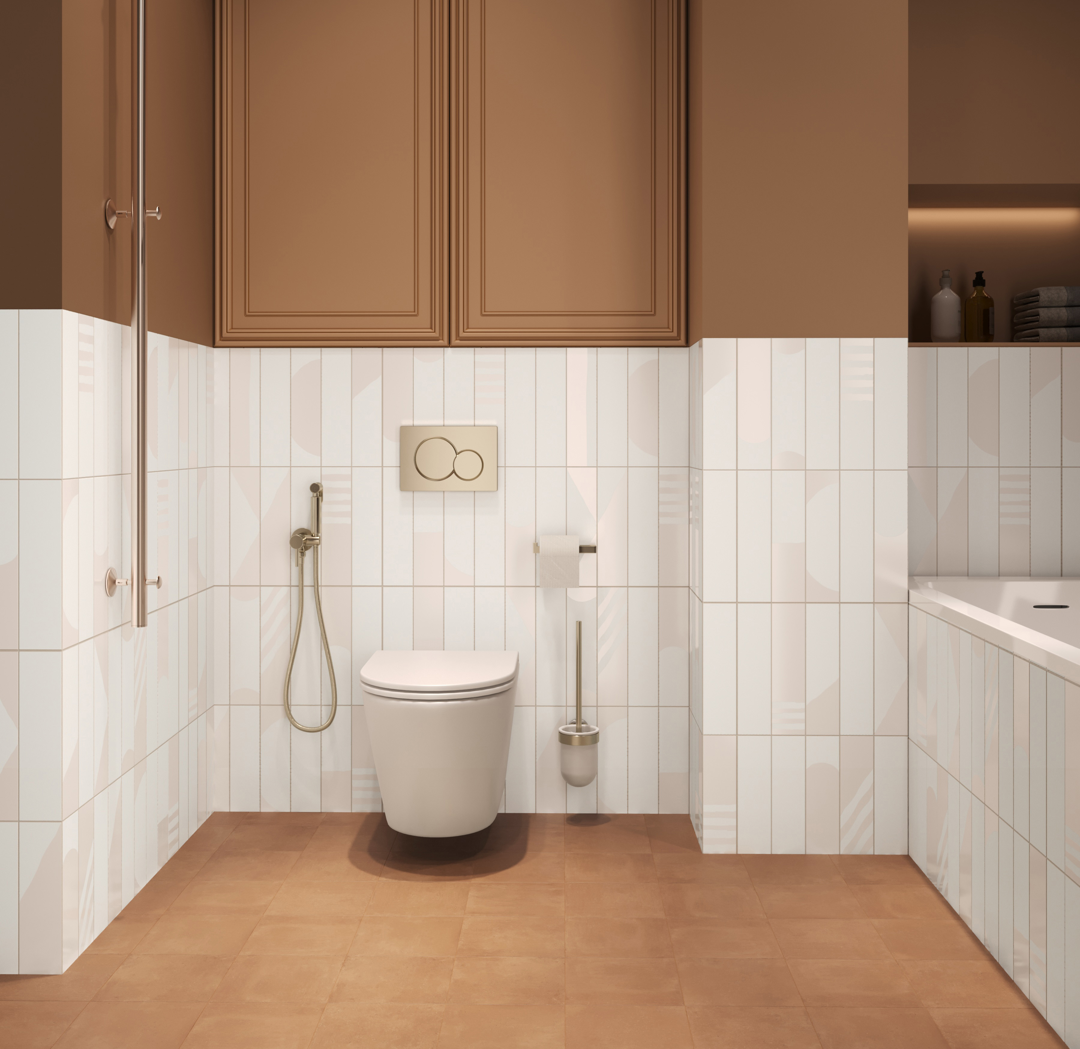 Smile Tile Concept - фото 3