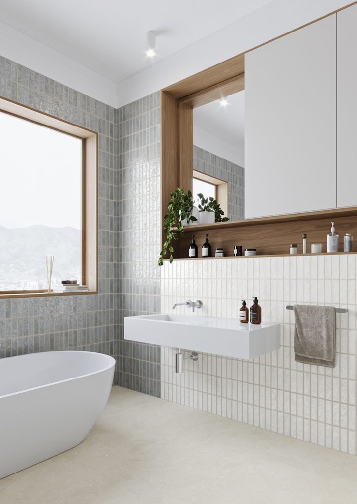 На стену River Clay Gloss 32x62.5 - фото 15